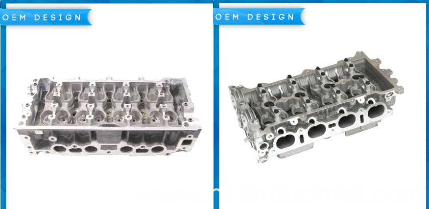 Casting Head Cylinder Casting Head Cylinder